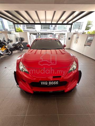 2020 Toyota 86 AUTOMATIC 2.0L (A) - 1