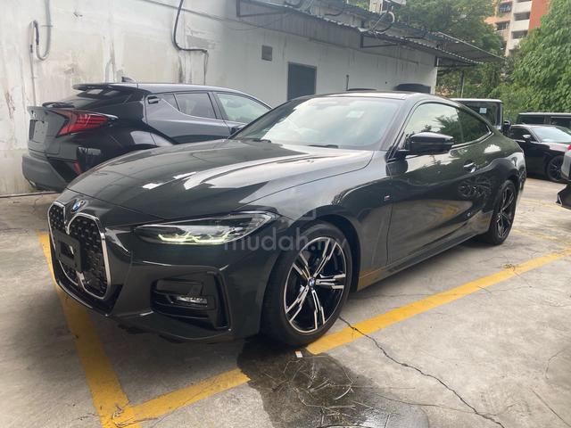 2021 Bmw 420i 2.0 COUPE Camera P/Boot P/Shift 5B - 3