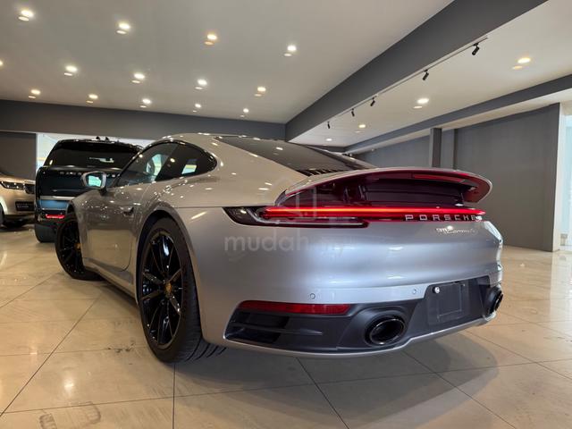 2022 Porsche 911 3.0 CARRERA S 4.5B 15kkm - 3