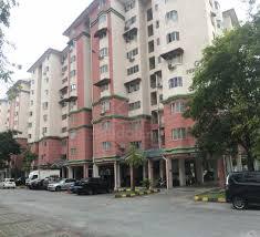 Tasik Heights Apartment 1
