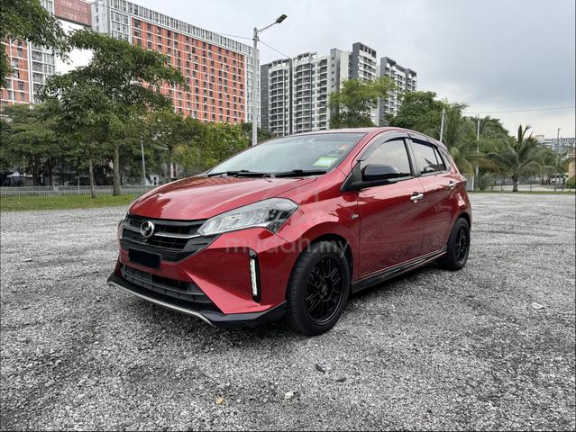Perodua MYVI 1.5 AV (2022) - 2