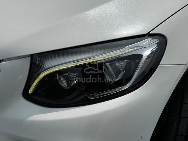 2018 Mercedes Benz GLC-CLASS 2.0 250 4MATIC (CKD) - 5