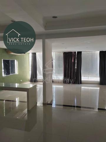 2sty Semi D Commercial Use 3589sf Partially Renovated Tanjong Tokong 4