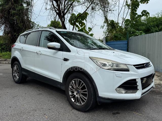 2013 Ford KUGA 1.6 GTDI ECOBOOST C520 (A) - 2
