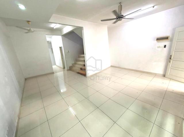 Cheapest in area| Tasek Mutiara Indah | 2 Storey Terrace | Full Loan 1