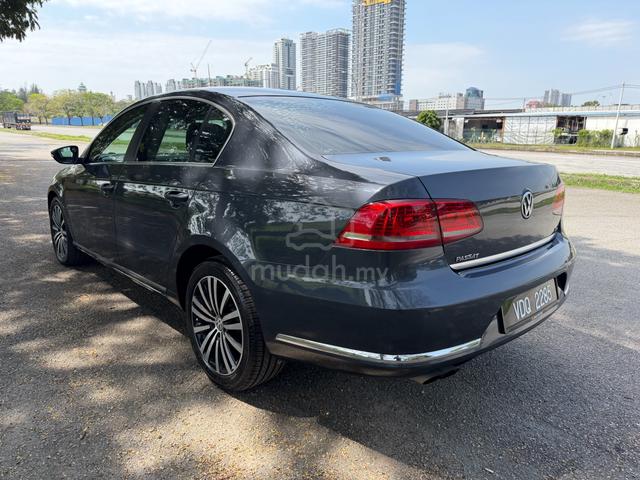 Volkswagen PASSAT 1.8 TSI (CKD) (A) 2013 TipTop - 4