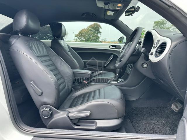 2014 Volkswagen BEETLE 1.2 TSI (A) FREE WARRANTY - 4