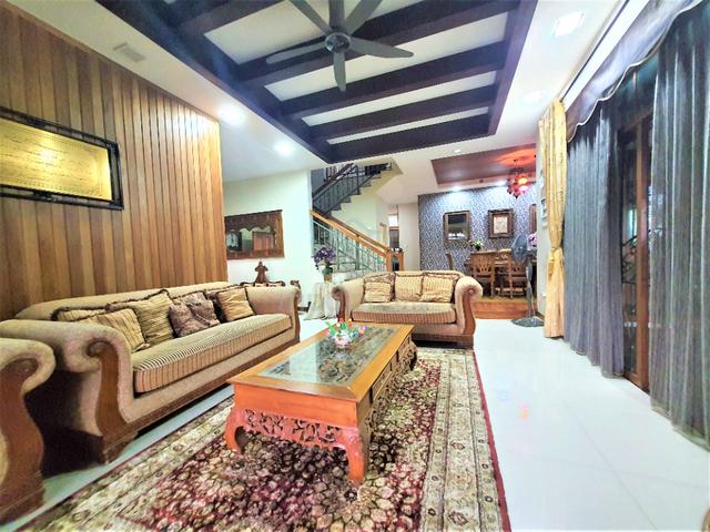 NICE & FACING OPEN, 2-Storey Bungalow, RENO, Taman Sri Pulai Perdana 5