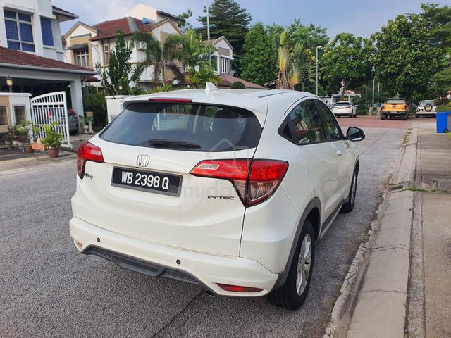 2015 Honda HR-V 1.8 S (A) - 4