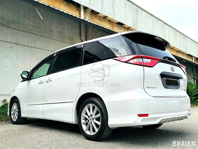 2019 Toyota ESTIMA 2.4 AERAS PREMIUM ACR50W NEW - 5