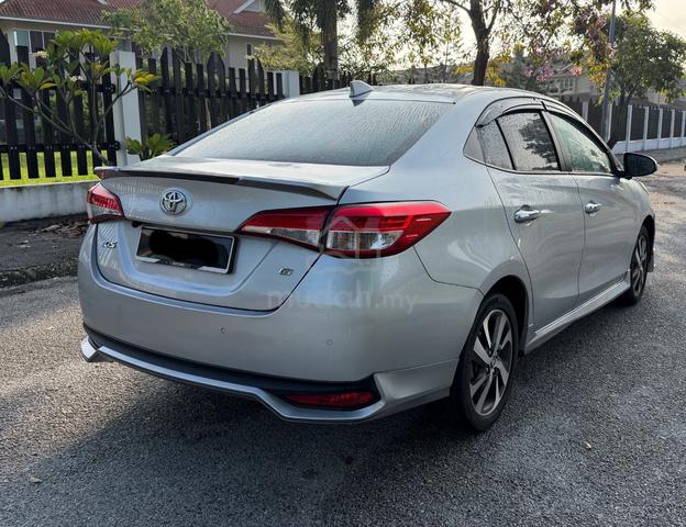 2021 Toyota VIOS 1.5 G MY19 FACELIFT (A) - 4