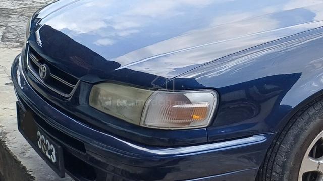 1997 Toyota COROLLA 1.6 SEG (A) - 4