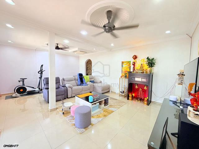 Kampung Jawa Taman Maznah Klang 1 Stry Shoplot Fully Renovate For Sale 1