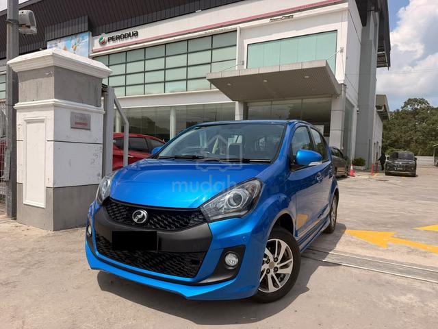 2017 Perodua MYVI 1.5 SE MY11 M600 FACELIFT (A) - 1