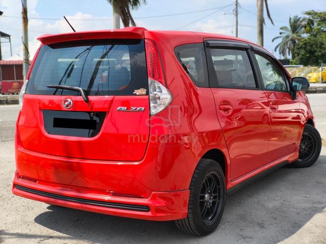 2013 Perodua ALZA 1.5 AV (A) BOLEH FULL LOAN KEDAI - 5