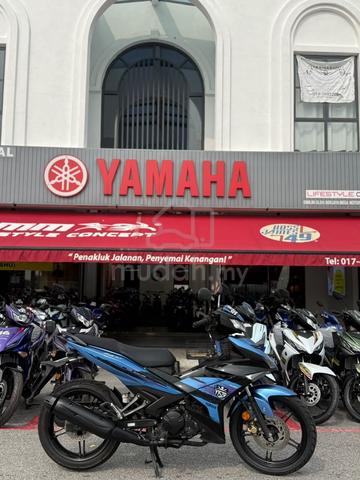 Yamaha Y15ZR V2 - photo 6 of 10