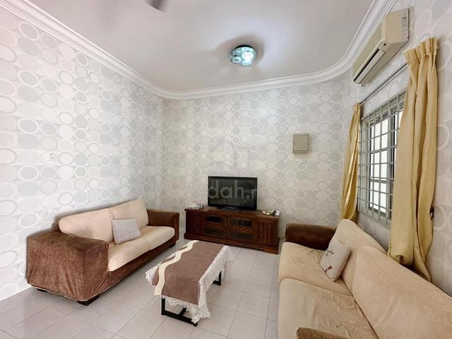 5 ROOMS Taman Sutera Wangi, Batu Berendam Melaka. 1