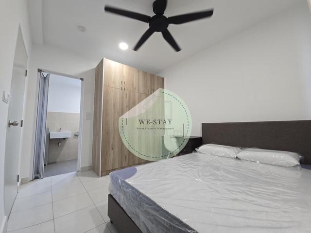 Sepang Male Room Rental 1
