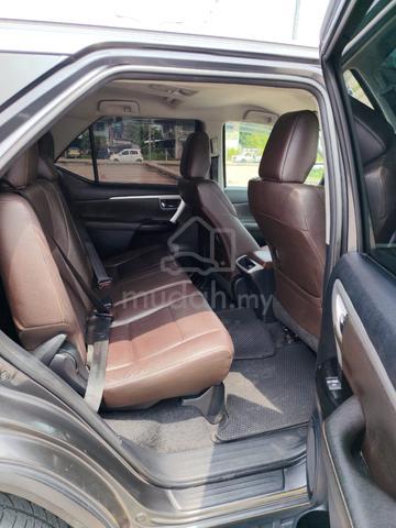 2016 Toyota FORTUNER 2.7 SRZ 2TR-FE (A) - 5