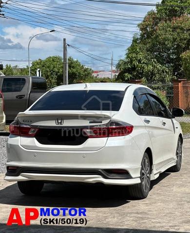 Honda City Hybrid 1.5 (A) 2018 - 5