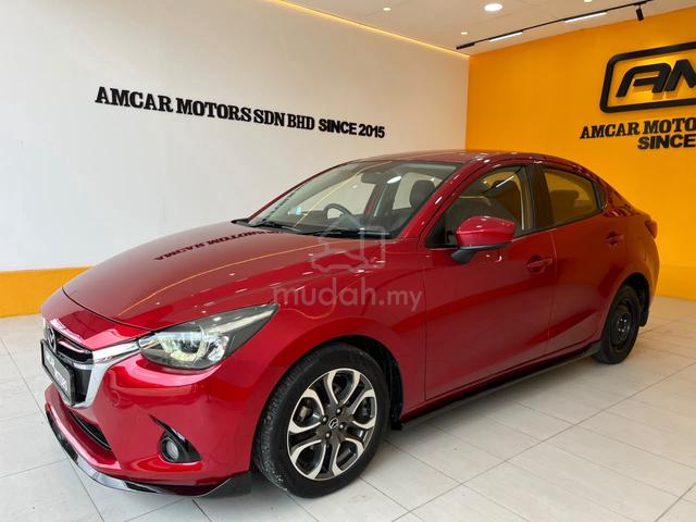 2016 Mazda 2 SKYACTIV 1.5 (A) SEDAN - 4