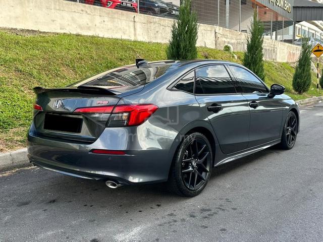2022 Honda CIVIC 1.5 RS (A) F.SERVICE 55K WRT2027 - 5