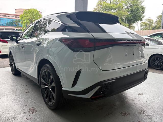 2024 Lexus RX350 2.4 F SPORT 5AA/10K KM - 3