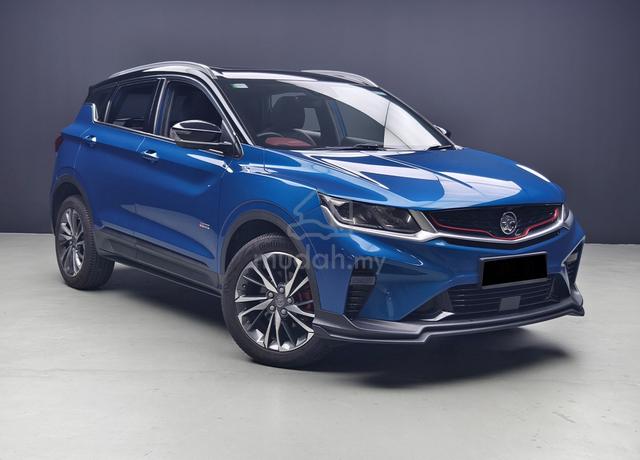 Ori-49K 2021 Proton X50 1.5 TGDI FLAGSHIP FSH - 1