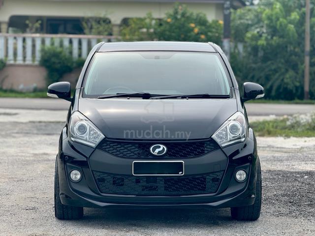 2017 Perodua MYVI 1.5 SE FACELIFT (A) - 2