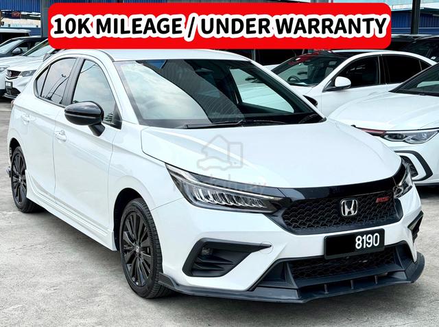 2025 Honda CITY 1.5 RS HATCHBACK✅10k Mileage  (A) - 1
