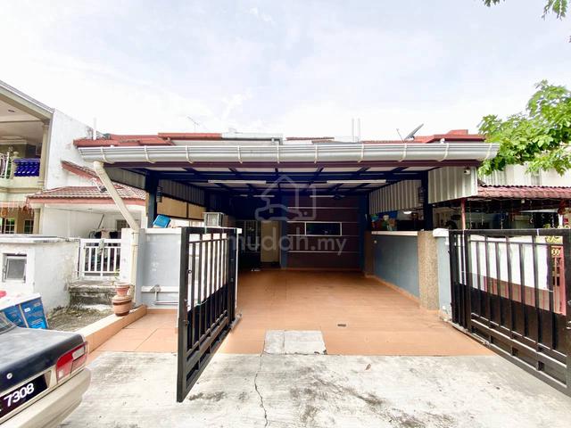 FULLY RENOVATED🔥 2 Storey Terrace Cassia Bandar Botanic Klang 1