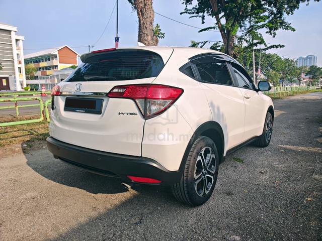 2021 Honda HR-V 1.8L E - 3YRS WRTY - FULL RECORD - 4