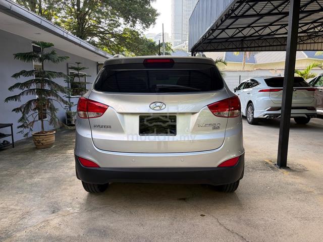 2011 Hyundai TUCSON 2.0 2WD GL SPEC (A) - 4