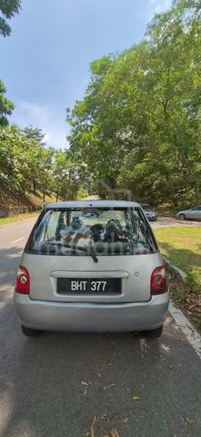2005 Perodua KANCIL 659cc 660 EX BASIC FACELIFT - 4