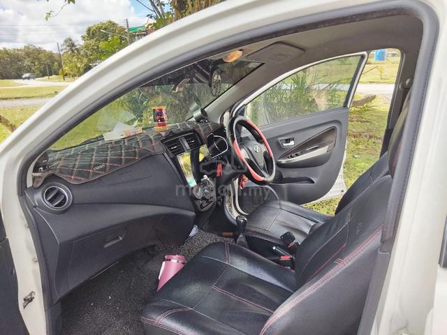 2015 Perodua AXIA 1.0 SE (M) - 3