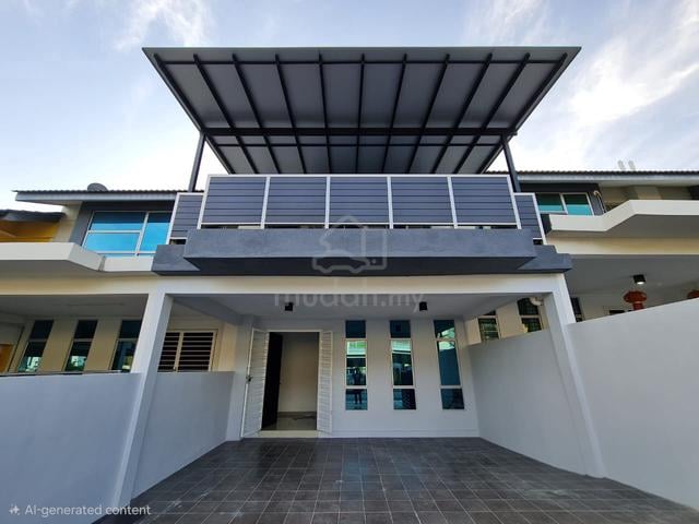 2 STOREY TERRACE HOUSE @ BANGI AVENUE 1  1