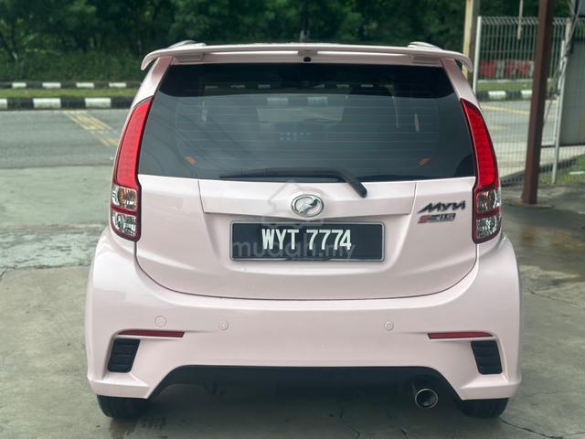 2013 Perodua MYVI 1.5 SE ZHS (A) SANGAT CANTIK - 4