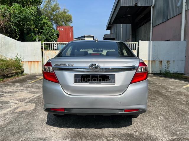 2016 Perodua BEZZA 1.3 X (A) - 4