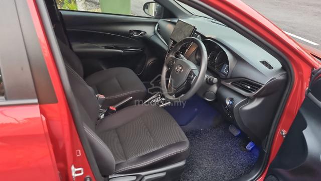 2024 Toyota YARIS 1.5 G MY19 XP150 FACELIFT (A) - 4