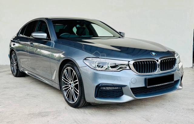Bmw G30 530i M-Sport 2.0 Turbo Facelift High Spec - 1