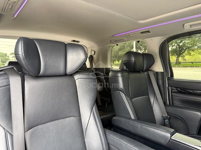 2018 Toyota VELLFIRE 2.5 ZG (A) ZG 60K ORI MILEAGE - 5