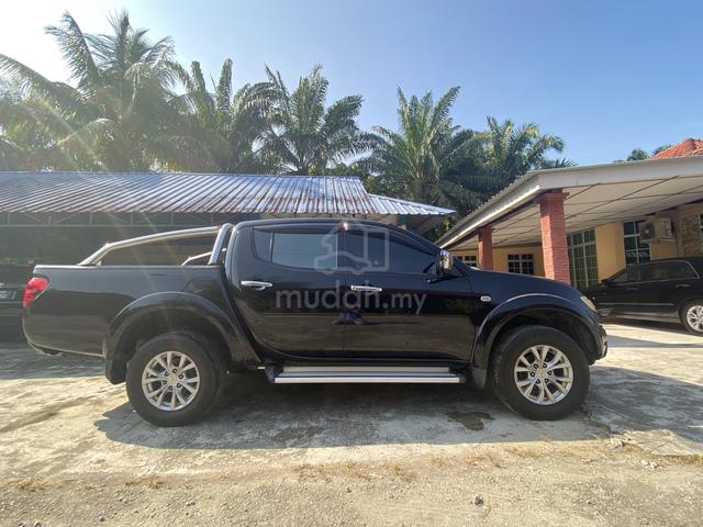 2010 Mitsubishi TRITON 2.5 STANDARD FACELIFT (M) - 4