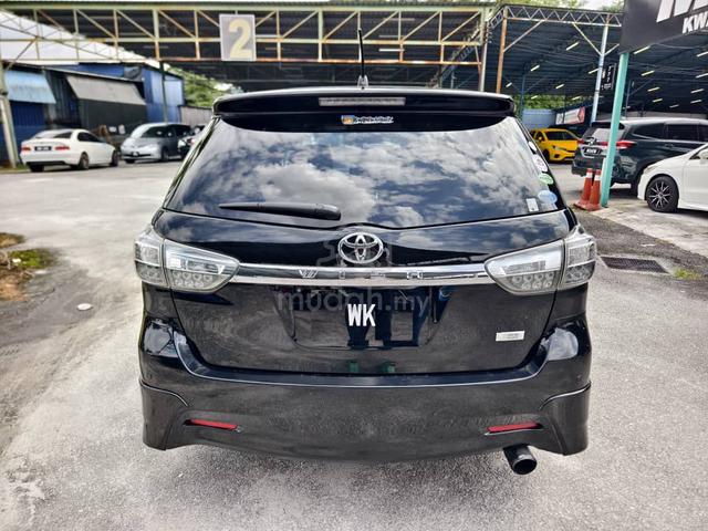 2013 Toyota WISH 2.0 Z FACELIFT (A) - 4