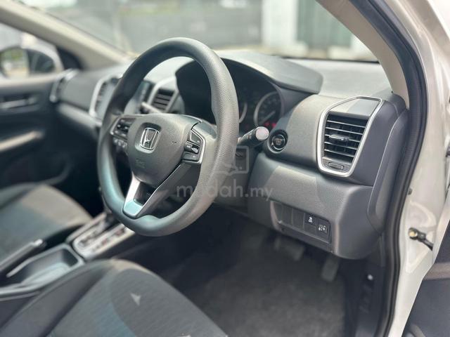 Honda CITY 1.5 E (A) V. Fu loan. Fu Service Record - 3