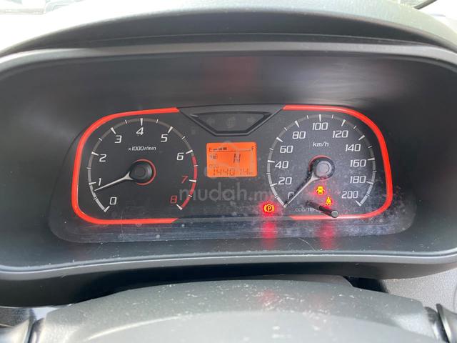 2016 Perodua BEZZA 1.3 PREMIUM X (A) - 5