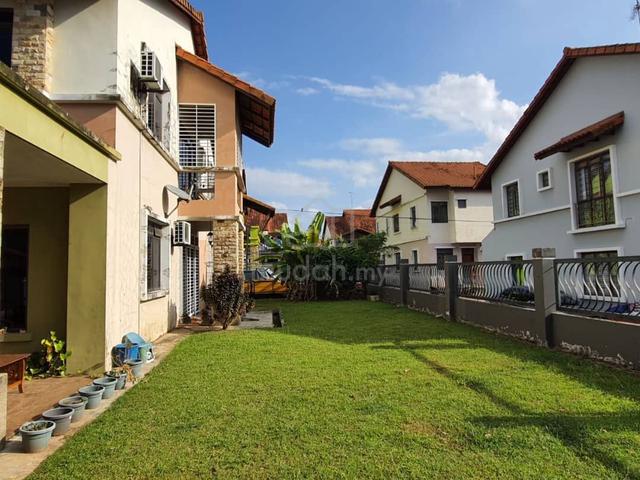 Double Storey Terrace House Perjiranan 10,Bandar Dato Onn 1