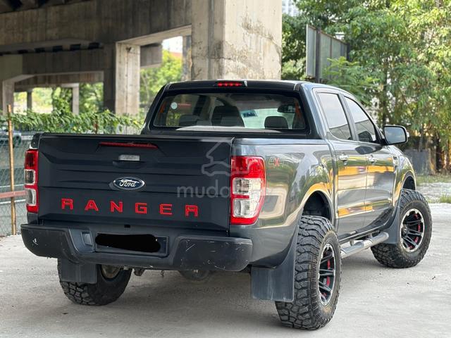 2015 Ford RANGER 2.2 XLT MY12 T6 P375 FACELIFT (A) - 3