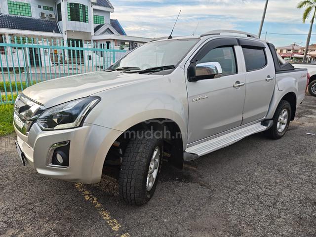 2017 Isuzu D-MAX 3.0 V CROSS AUTO - 5