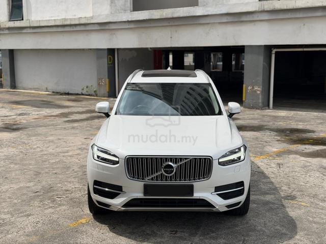 2020 Volvo XC90 T8 INSCRIPTION PLUS 2.0L VVIPOwner - 4