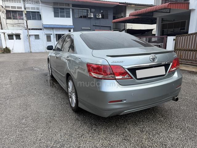 2007 Toyota CAMRY 2.4 V (A) - 4